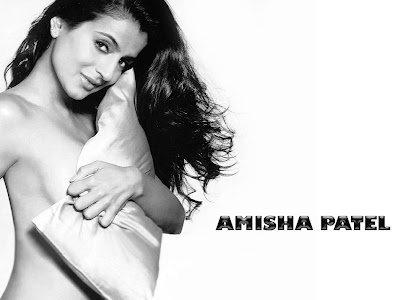 Bollywood Actress Amisha Patel