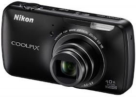 Harga Nikon Coolpix S800c Kamera Android