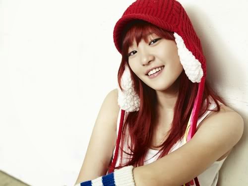 Happy birthday to F-ve dolls&rsquo;s Eunkyo | Daily K Pop News