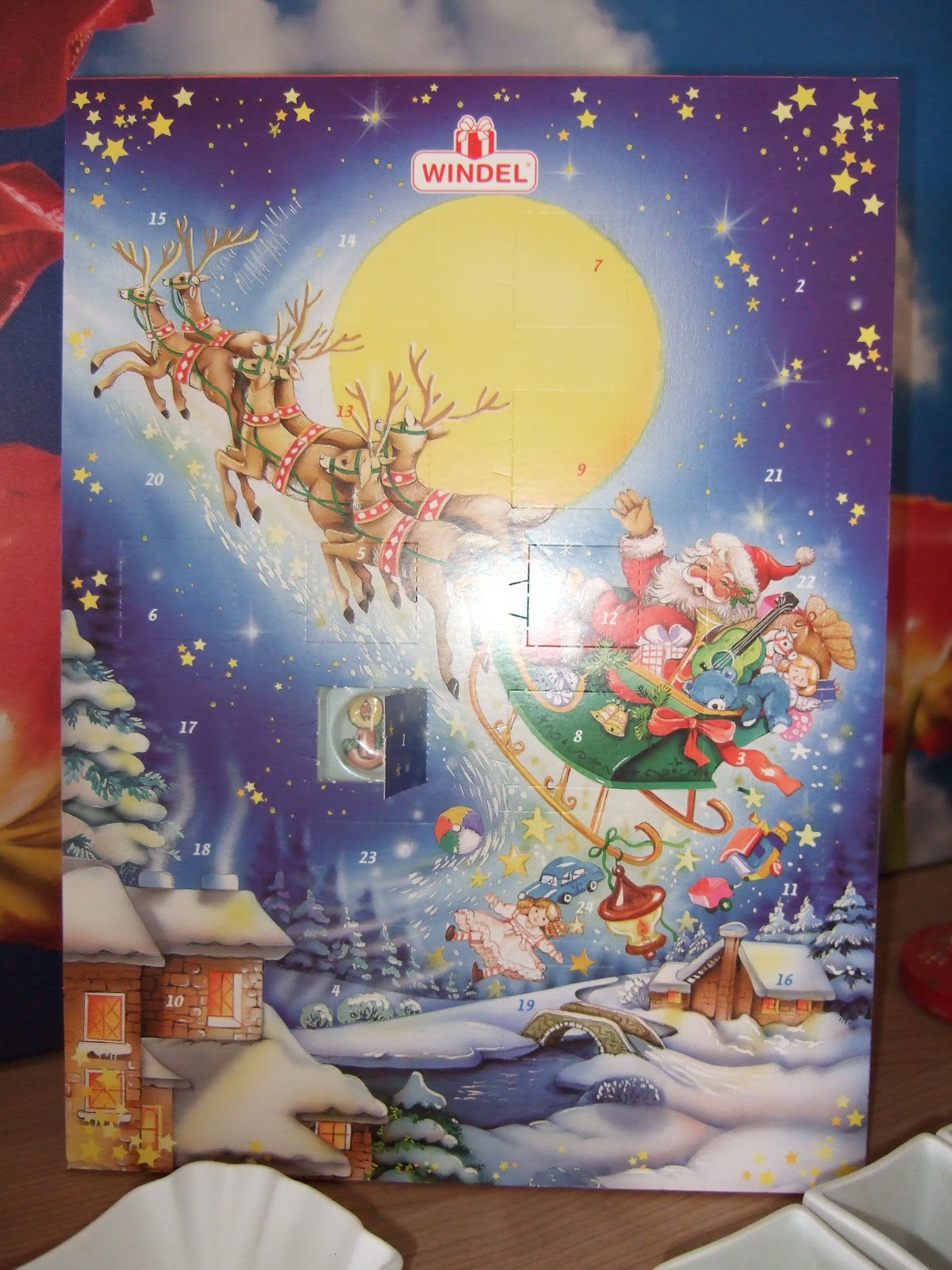 Bilingual Blah Blah Welchen Adventskalender Hattet Ihr Denn Gern
