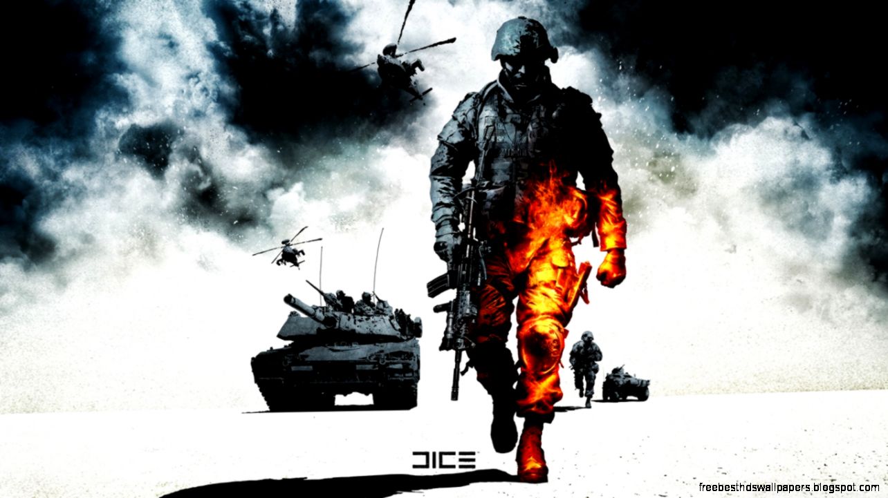 Battlefield Bad Company 2 HD desktop wallpaper Widescreen High Battlefield Bad Company 2 HD desktop wallpaper Widescreen High