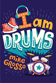 I AM DRUMS is out in paperback!