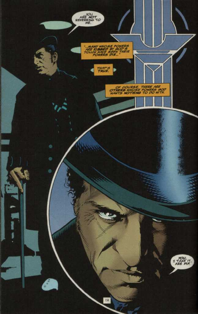 Richard Swift (New Earth) DC Comics Database