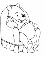Mewarnai Gambar Winnie The Pooh Mewarnai Gambar Winnie The Pooh