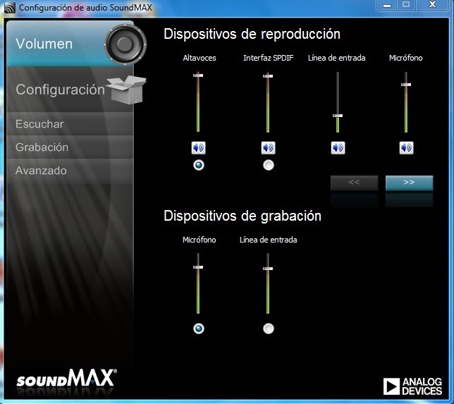 Sound drivers for windows 7