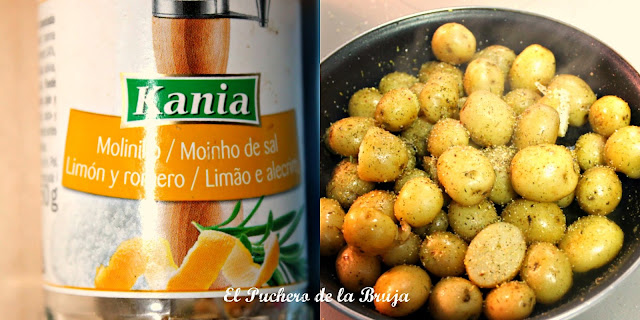 Patatas Provenzal
