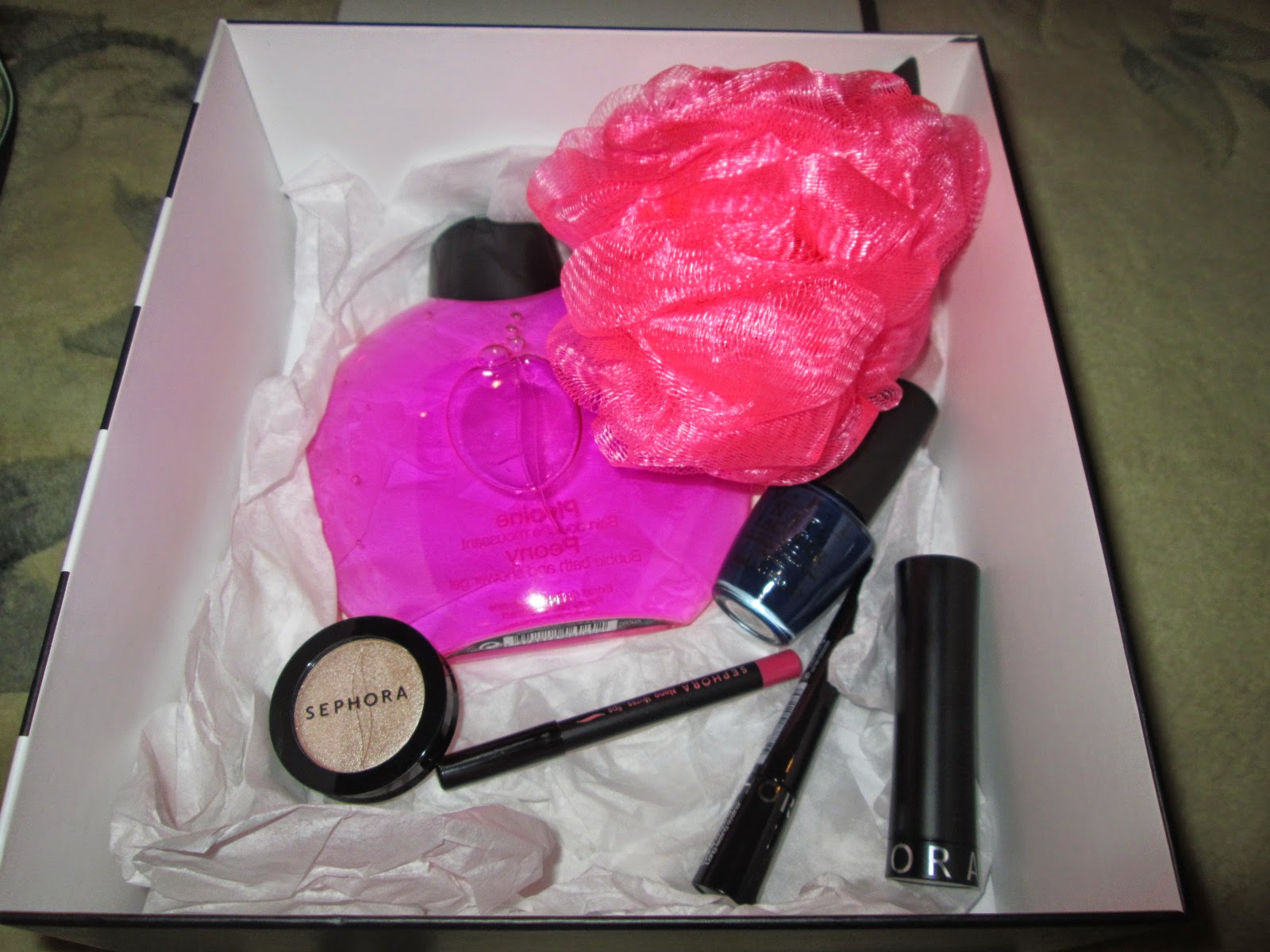 Little Projects 101 Sephora Gift Box?!