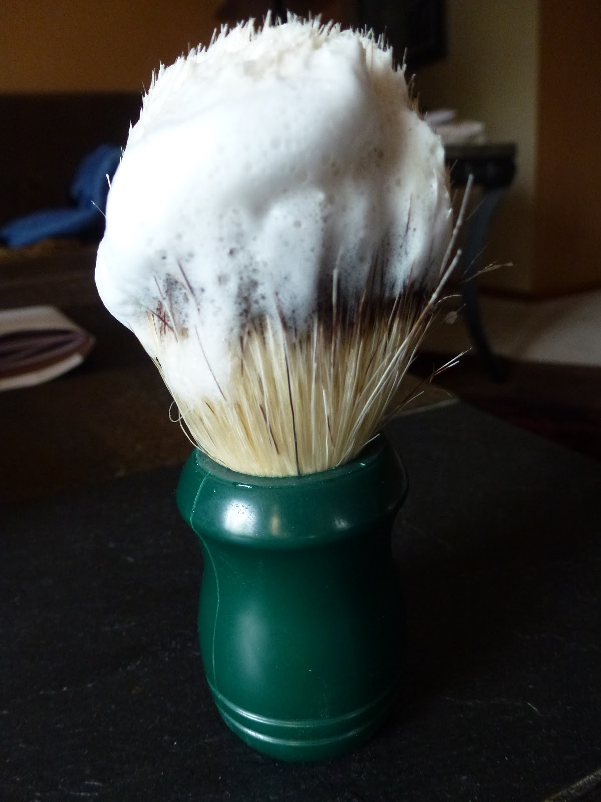 A Soapy Story Shaving Soap Recipe