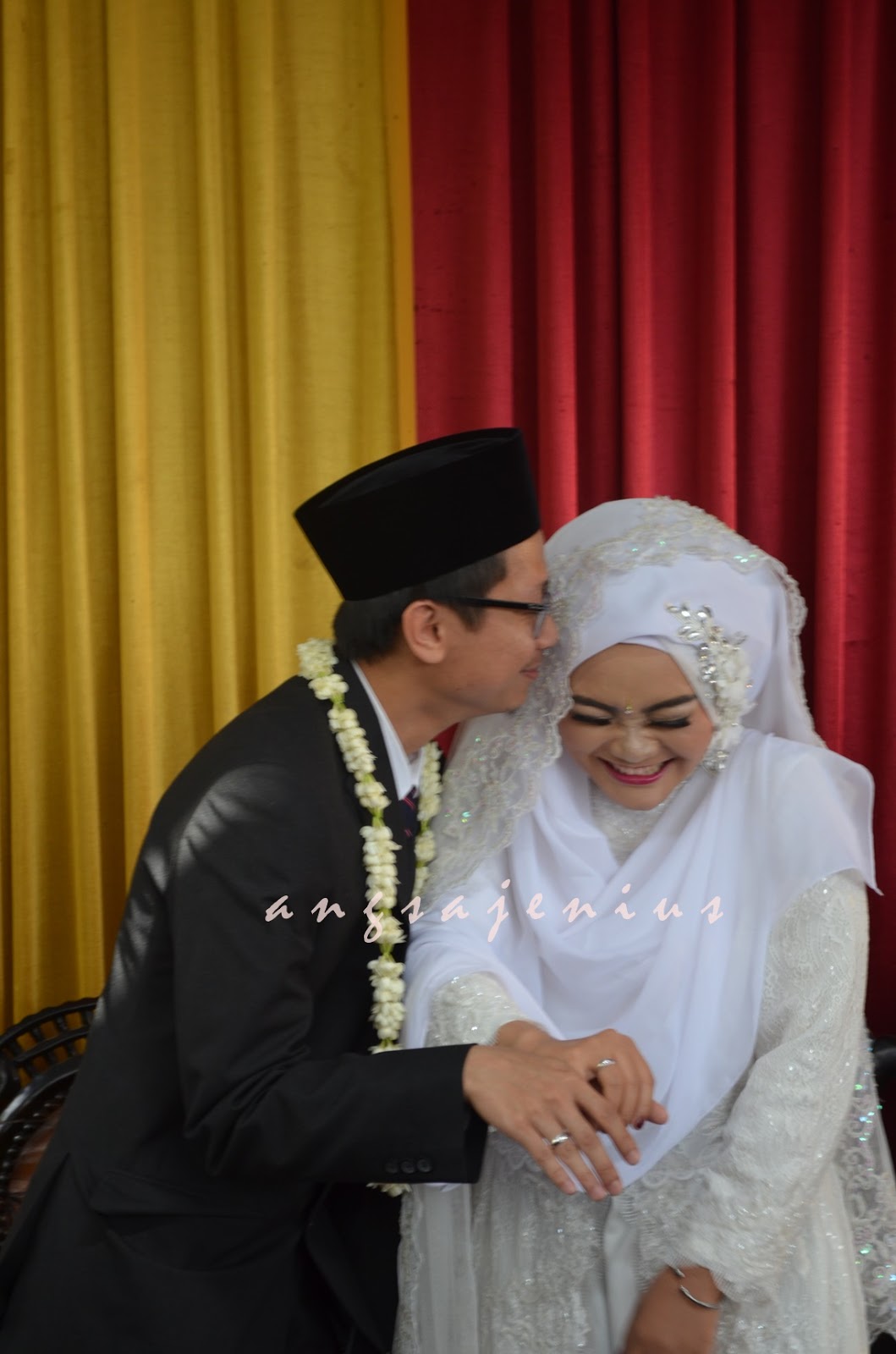 Laki-Laki itu, Ghazali Al Nafi Namanya | Angsa Jenius