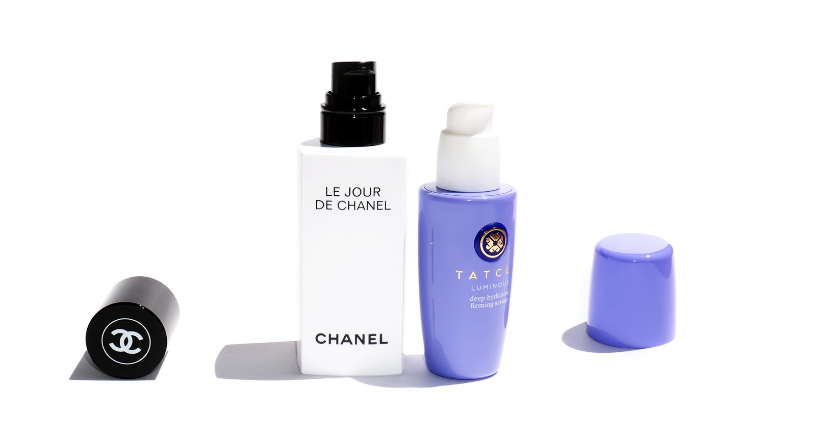 Serums In Rotation: Chanel Le Jour de Chanel and Tatcha Luminous Deep  Hydration Firming Serum - The Beauty Look Book
