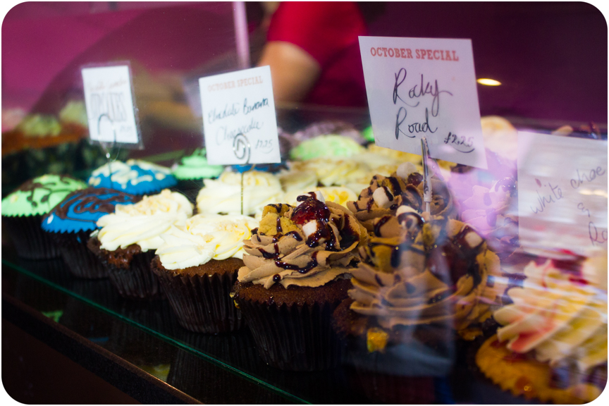 Cupcake Crazy Gem! A Cupcaking Round Up from Glasgow, Edinburgh, Leeds