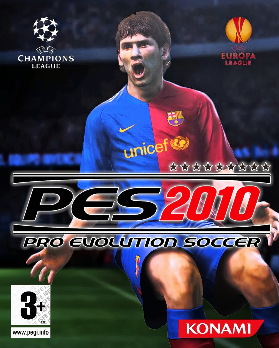 Download Pes 2010 Multiplayer