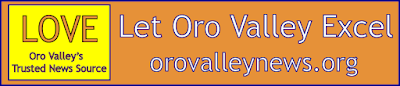 LOVE: Let Oro Valley Excel