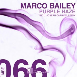 Marco Bailey - Purple Haze (Incl. Joseph Capriati Remix)