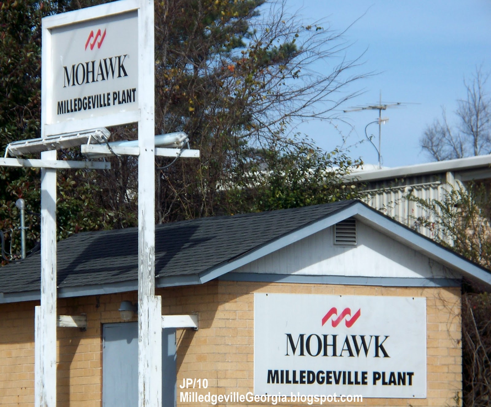 MILLEDGEVILLE GCSU GMC College Restaurant Menu Attorney Bank