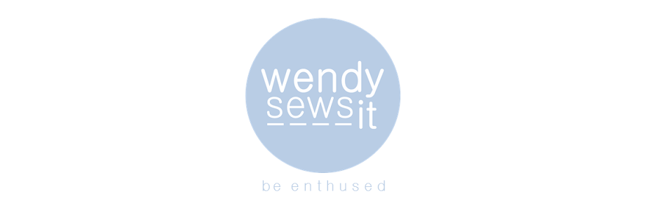 Wendy Sews It