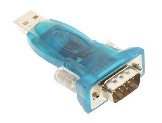 اصلاح وصلة USB 232