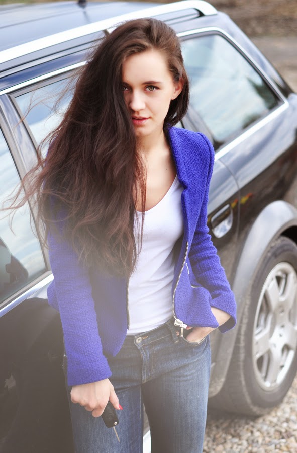 Koresponduję z moją szufladą...