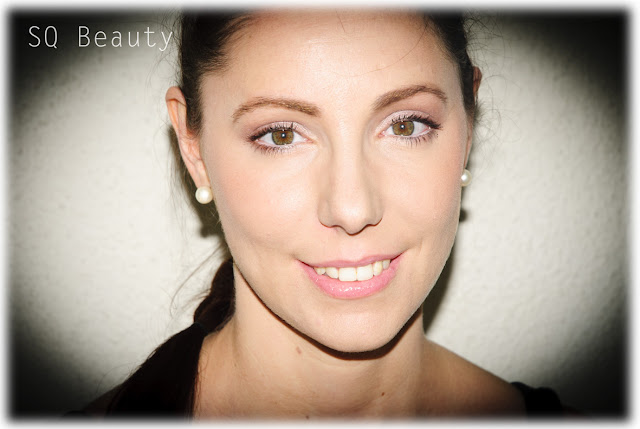 Maquillaje natural para embellecer natural makeup to embellish Silvia Quiros