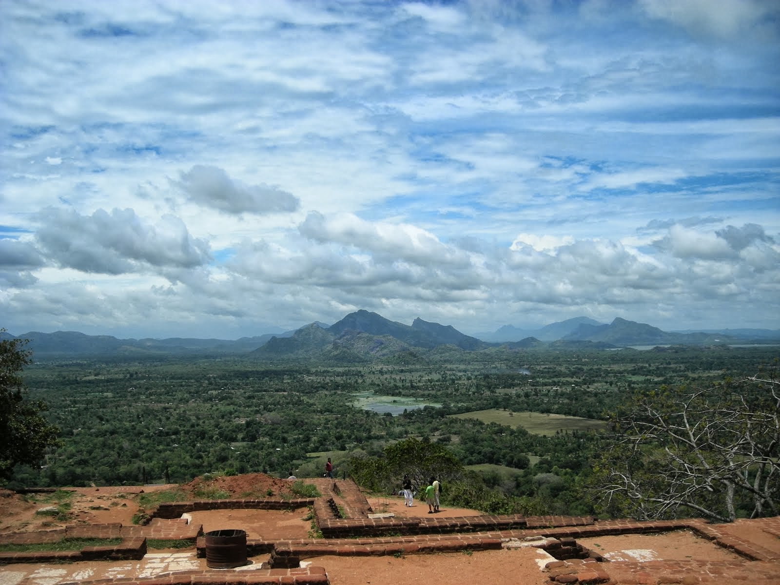 Sigiriya Dışa vurum &amp; Yaratım süreci