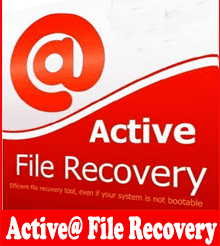 تحميل برنامج استعادة الملفات المحذوفة Active@ File Recovery 13.1.1