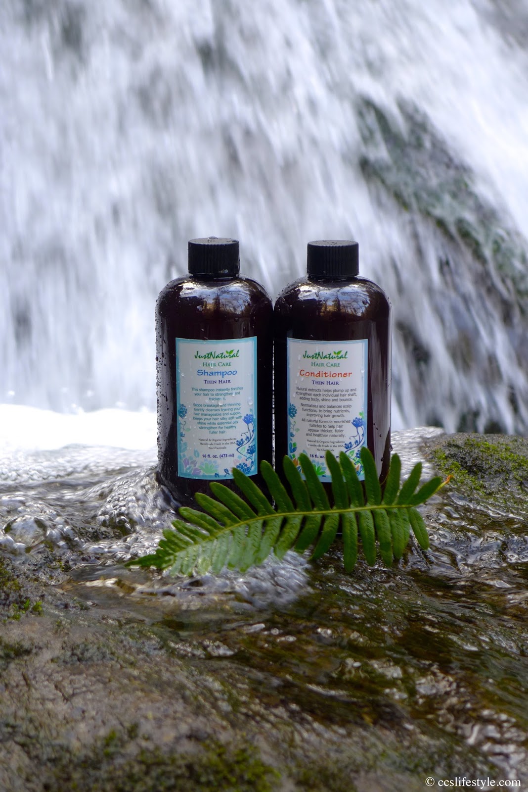 Cc S Lifestyle Just Natural Hair Care
