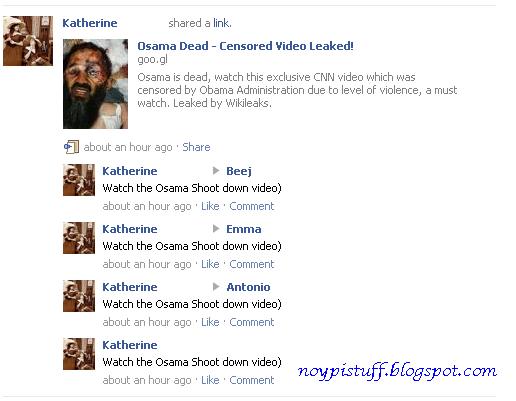 Osama Bin Laden Killed!