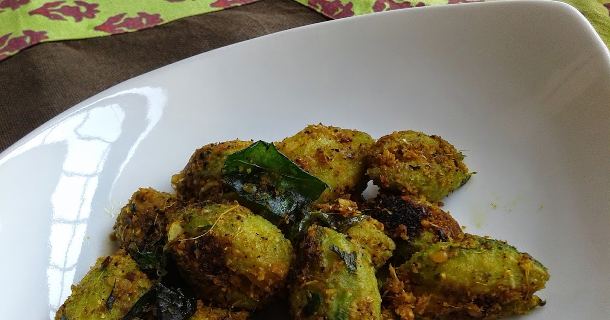Neetu's Cooking Blog STUFFED KARELA/ STUFFED BITTER GOURD (ANDHRA STYLE)