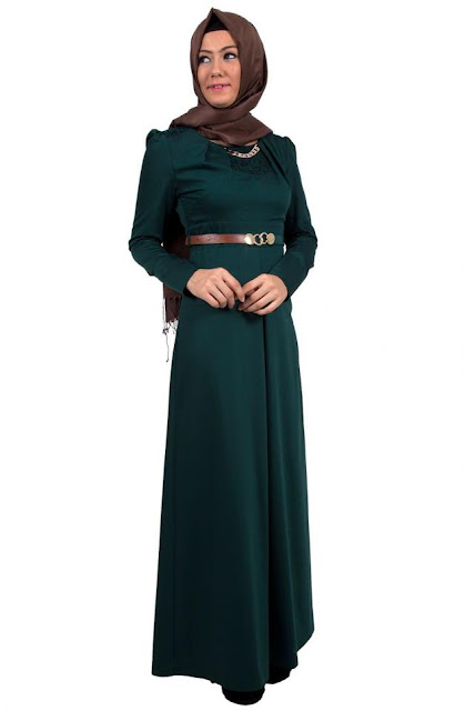 Tesettürlüler İçin Giyim Moda Elbise Abiye Bloğu - Herşey Var: Puane