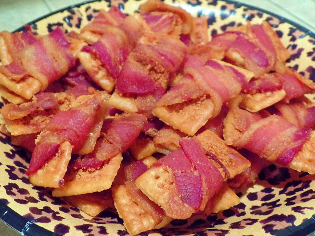Clever, Crafty, Cookin' Mama Bacon Appetizers (Pioneer Woman)