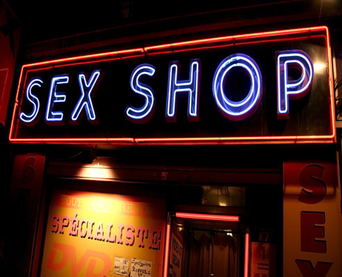 Sexi Shop 56