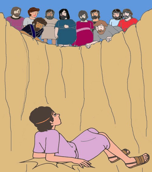 Marthoma Songs Joseph and His Brothers