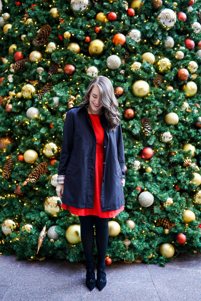 Lotte New York Palace - NYC Christmas | New York City Fashion and Lifestyle Blog | Covering the ...