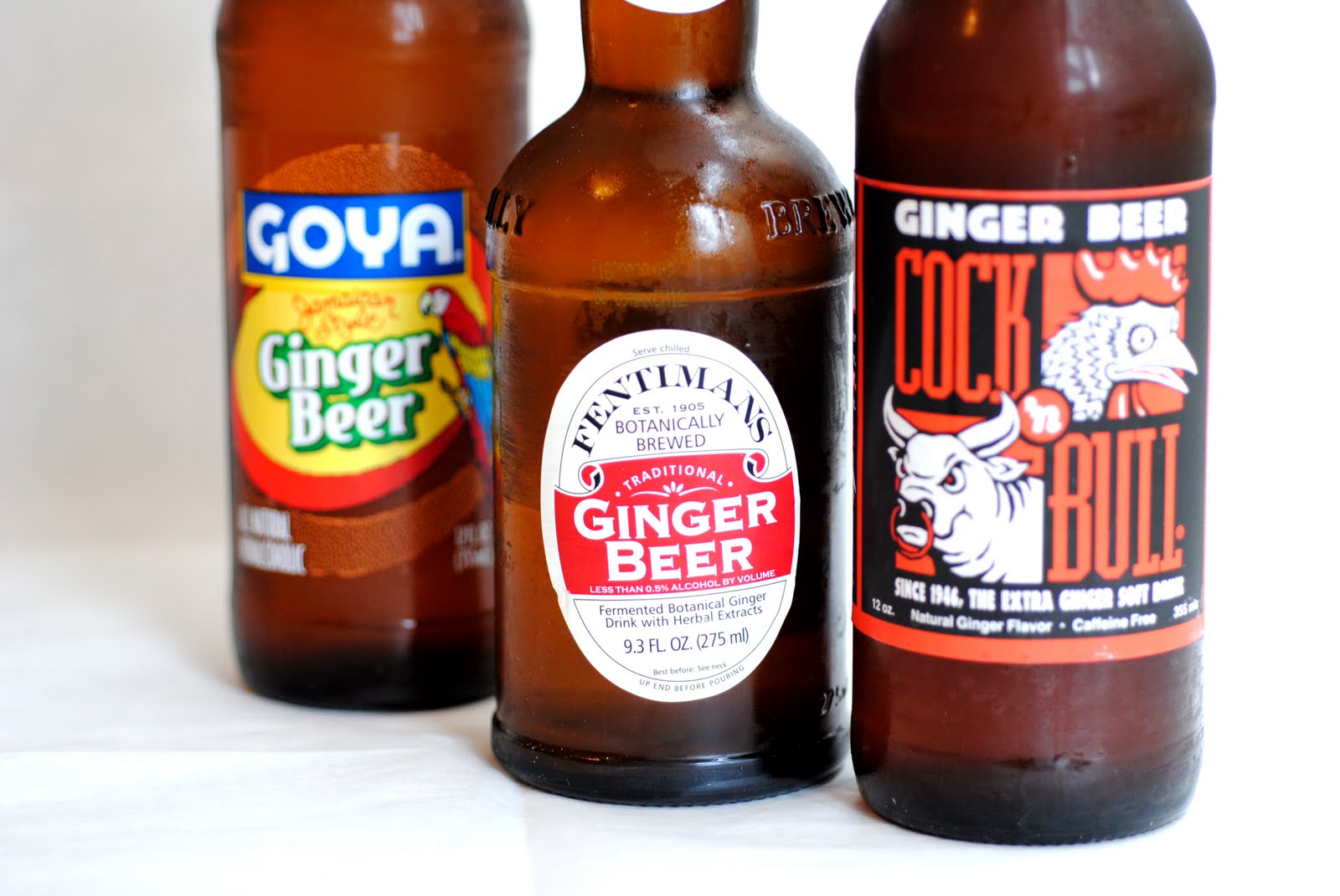 Ginger Beer