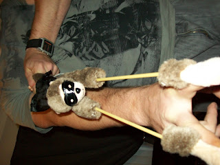 Screaming Flying Monkey Review - You will go APE!