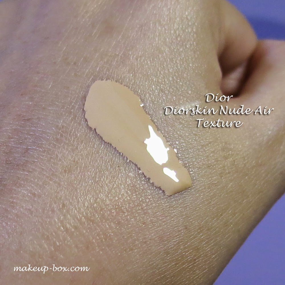dior skin nude air serum foundation