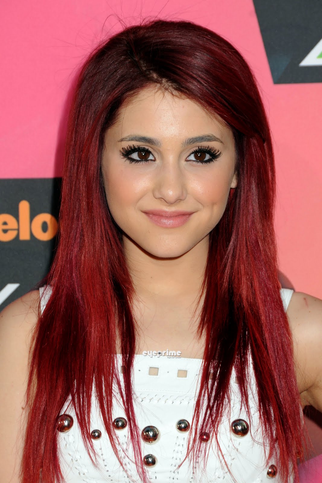 Ariana Grande Hairstyle Angled Bob Hairstyle