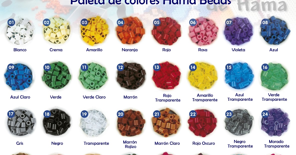 Los Colores Todo Pixeles :: Hama Beads Pixel Art Facebook