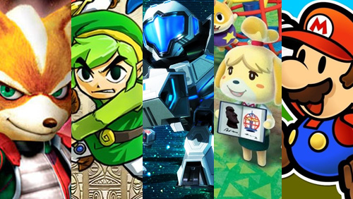 nintendo e3 2015
