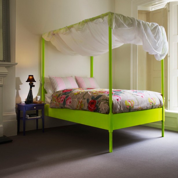 Design Therapy Through Green
