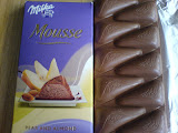 Milka Mousse Pear + Almond