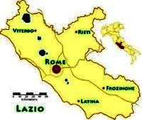 Tiber Group - Rome and the Lazio Region of Italy