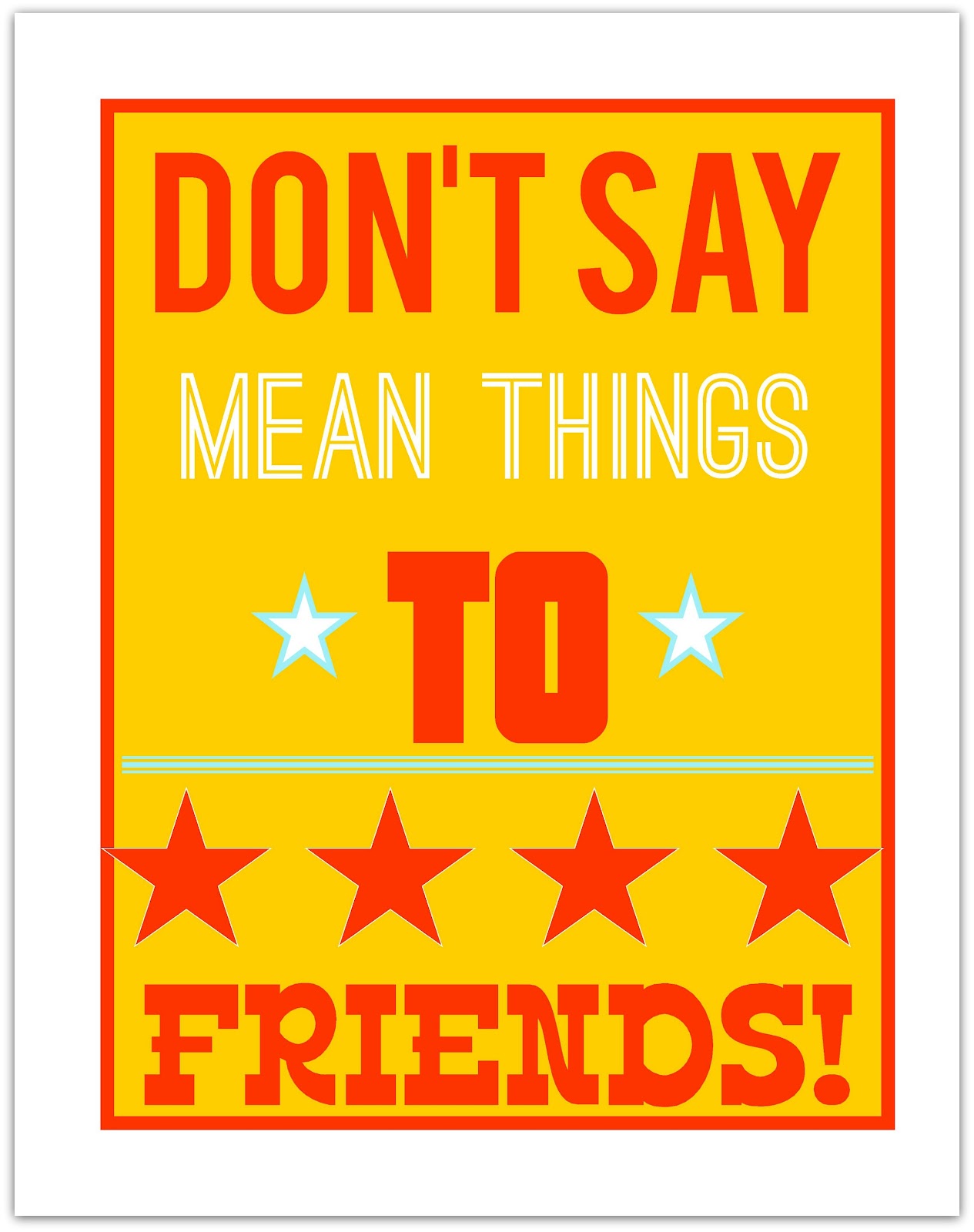 Yo Gabba Gabba Party Art