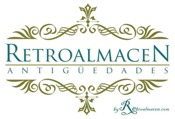 RETROALMACEN * Tienda online de antigüedades, vintage y decoración ... RETROALMACEN * Tienda online de antigüedades, vintage y decoración ...