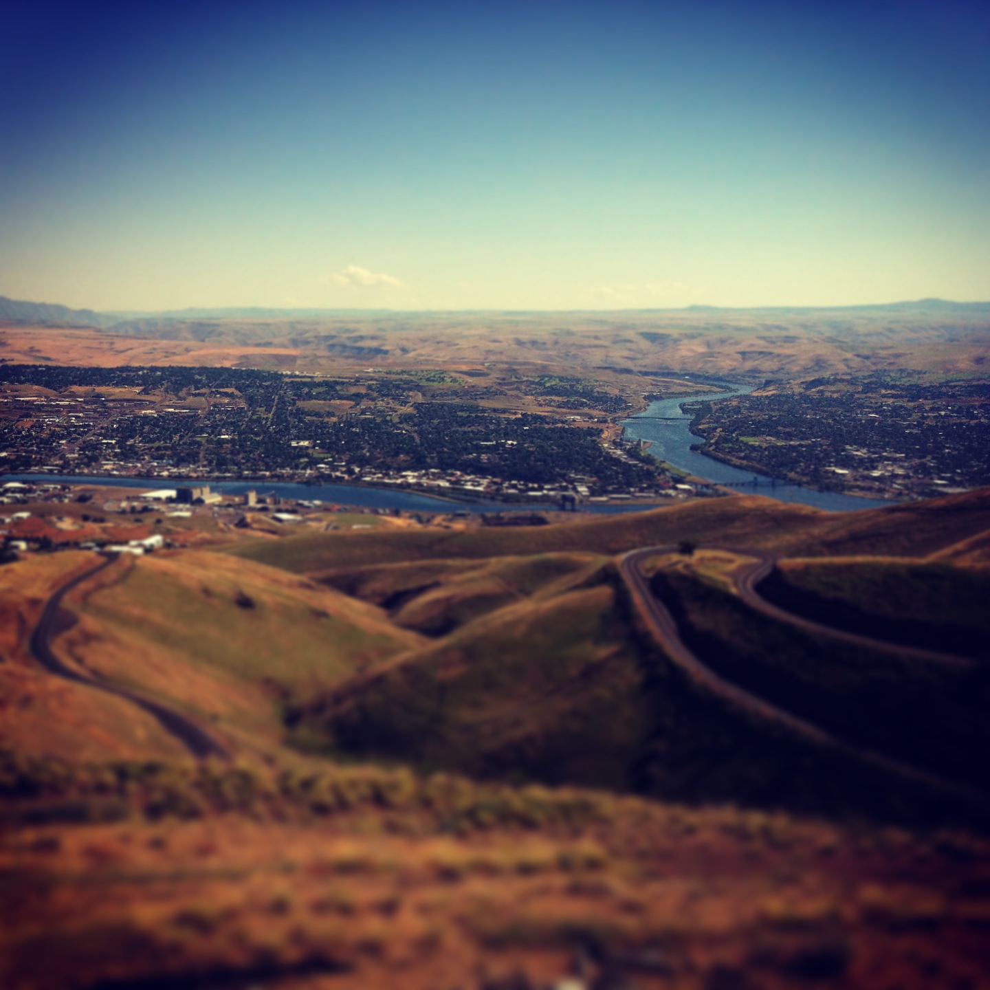 Jack Traveler to Lewiston, Idaho