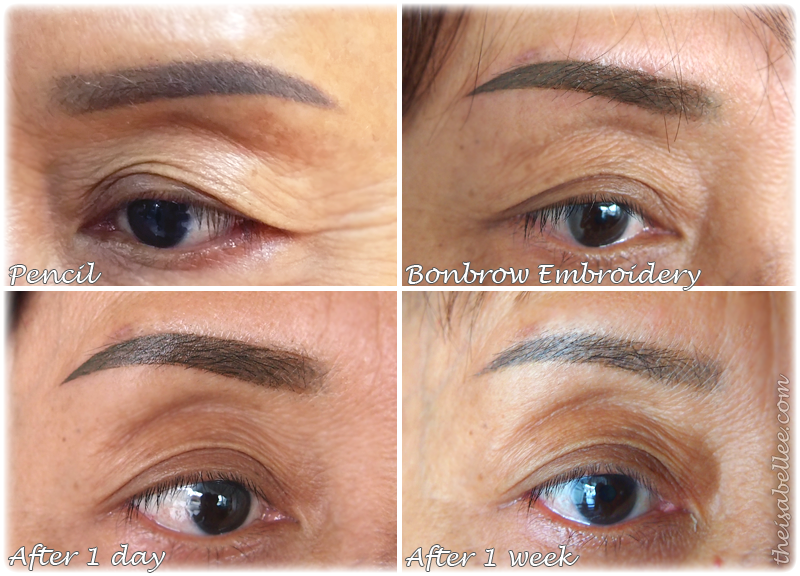Eyebrow Tattoo Penang | isabel lee malaysian beauty lifestyle blogger eyebrow Eyebrow Tattoo Penang | isabel lee malaysian beauty lifestyle blogger eyebrow