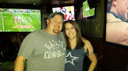 Watching the Cowboys in NOLA