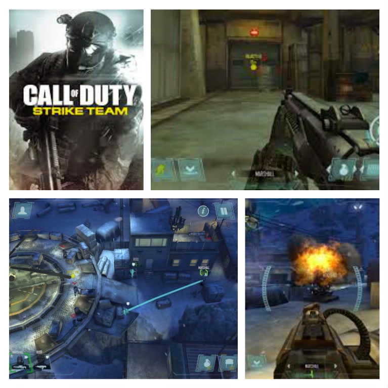 call of duty strike team download for free