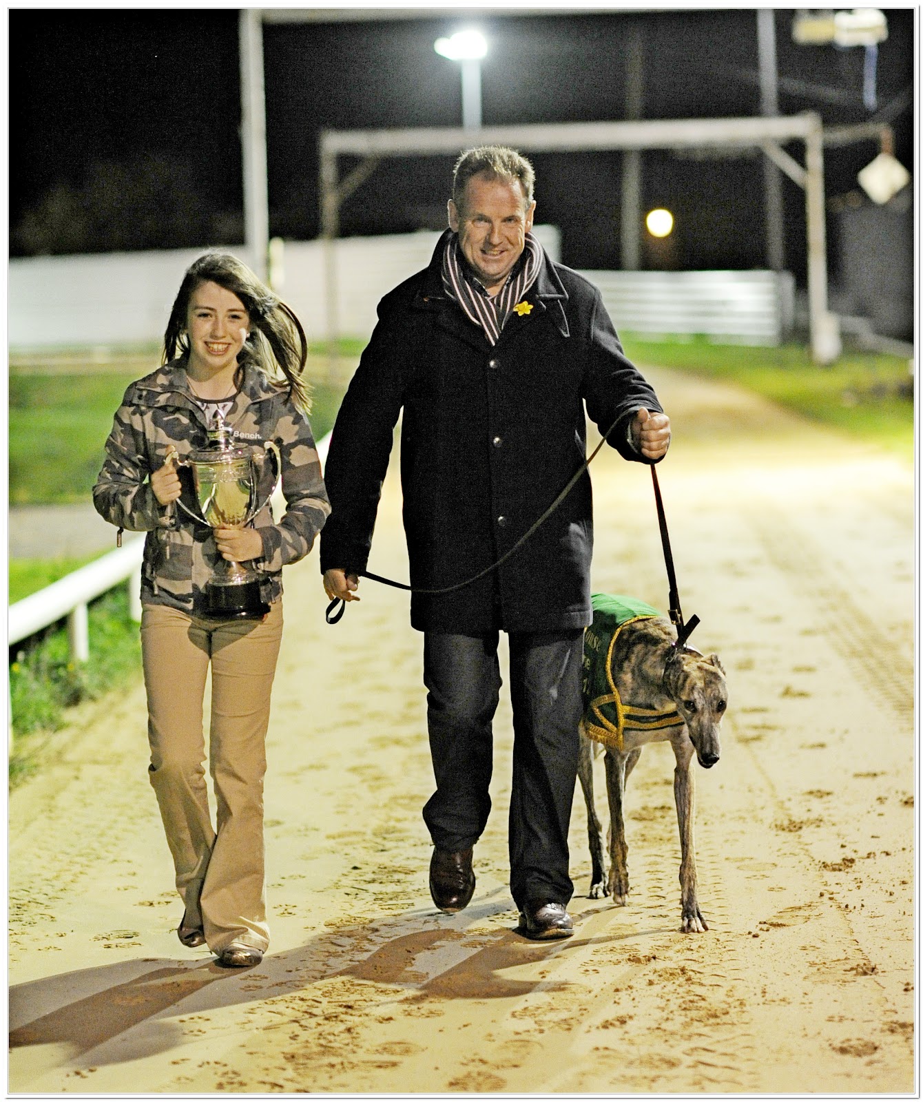 Kilkenny Dogs October 2012