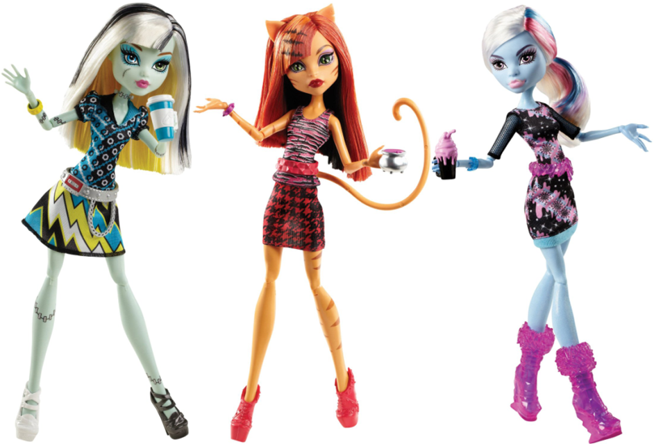 toralei monster high doll